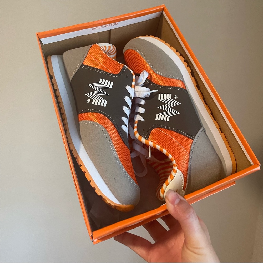 Whataburger Tennis Shoes